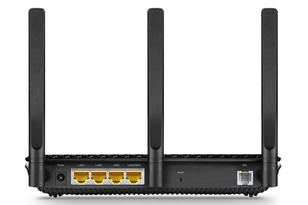 مودم روتر بی سیم VDSL/ADSL تی پی-لینک مدل Archer VR600 V3 AC2100 - تصویر 2