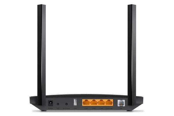مودم روتر ADSL2 تی پی-لینک مدل VDSL/ADSL Archer VR400 - تصویر 3