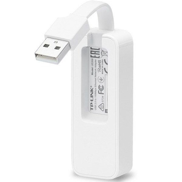 کارت شبکه USB 3.0 تی پی لینک مدل UE300 - تصویر 2