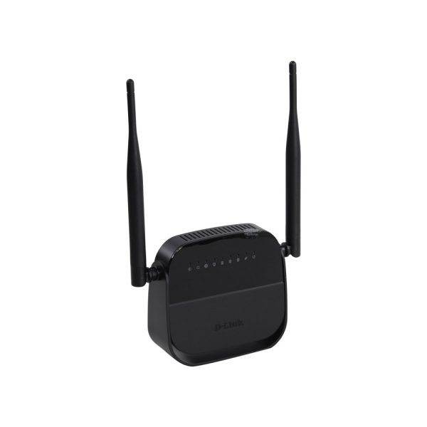 مودم روتر ADSL2 Plus دی لینک مدل DSL-124 NEW - تصویر 2