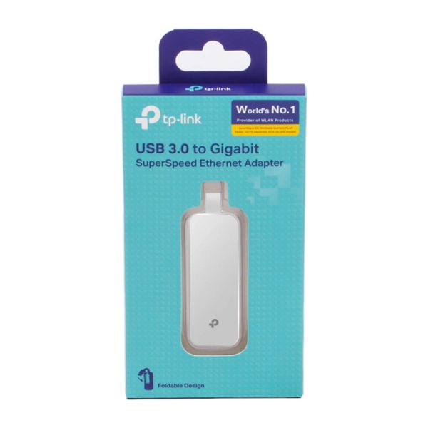 کارت شبکه USB 3.0 تی پی لینک مدل UE300 - تصویر 3