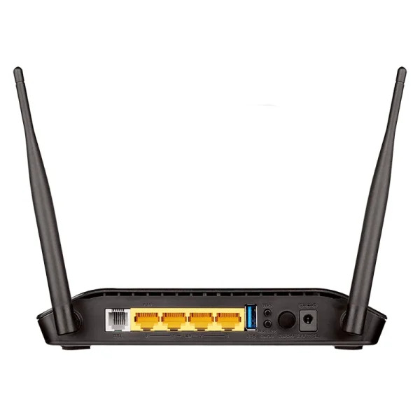 مودم روتر ADSL2 Plus دی لینک مدل DSL-2750U - تصویر 3