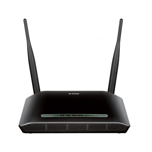 مودم روتر ADSL2 Plus دی لینک مدل DSL-2750U - تصویر 2