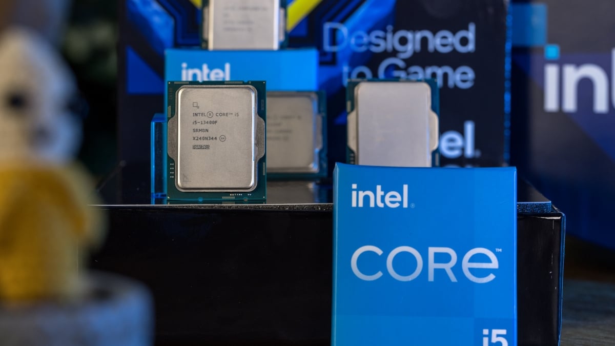 خرید cpu core i5