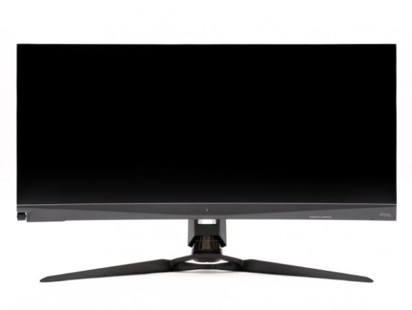 مانیتور 38 اینچ ام اس آی مدل MEG381CQR Plus-جلو-خاموش