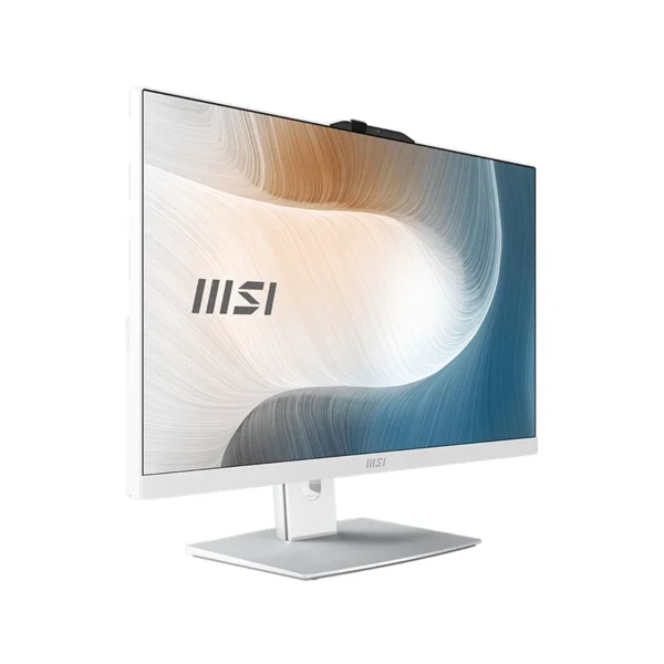 کامپیوتر همه کاره 23.8 اینچ ام اس آی مدل AM242P 1M-Core 5 120U-16GB DDR5-500GB SSD-IPS - تصویر 2
