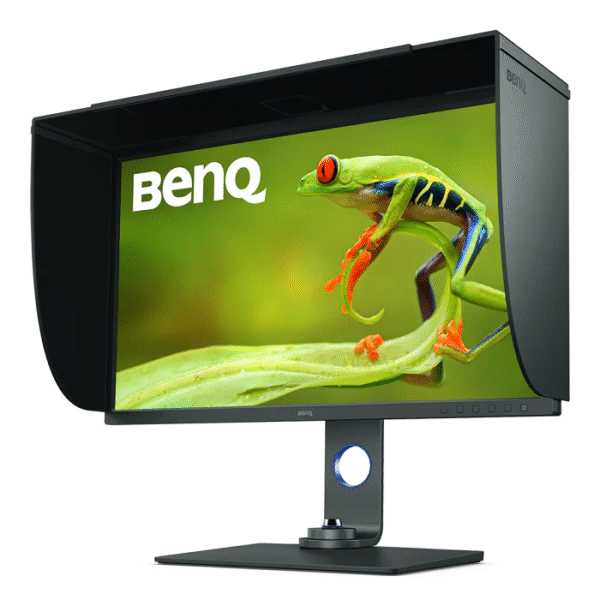 BenQ SW321C 32 Inch 4K IPS Photo & Video Editing Monitor - تصویر 2