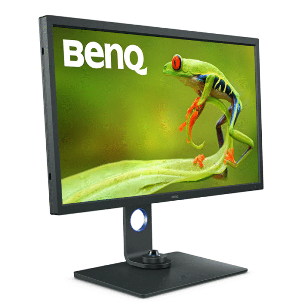 BenQ SW321C 32 Inch 4K IPS Photo & Video Editing Monitor - تصویر 3