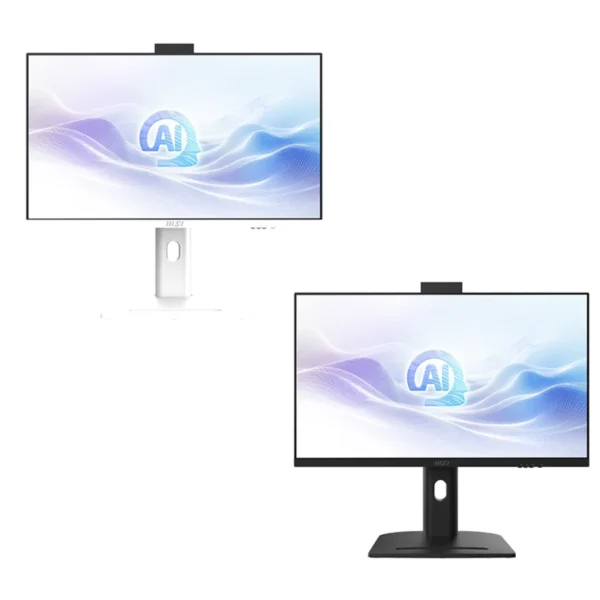 کامپیوتر همه کاره 27 اینچ ام اس آی مدل Modern AM273QP AI 1UM-Ultra 7 155H-16GB DDR5-1TB SSD-IPS - تصویر 4