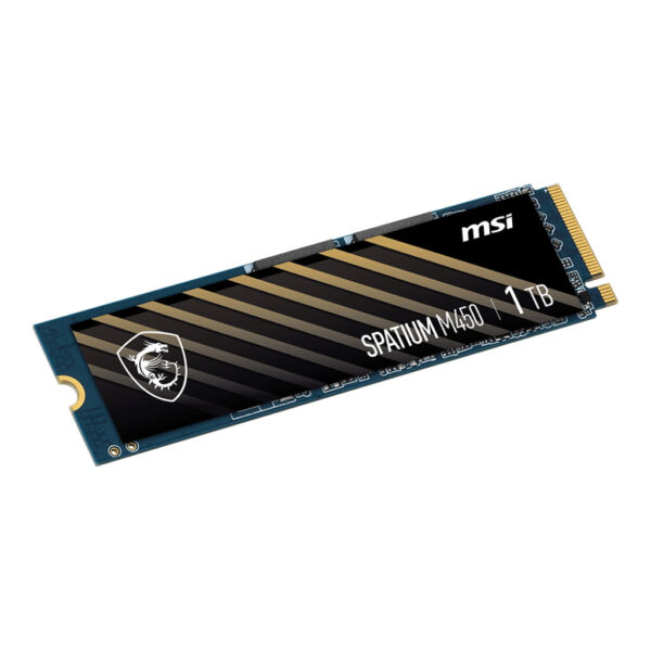 اس اس دی اینترنال ام اس آی مدل SPATIUM M450 ظرفیت یک ترابایت - تصویر 5