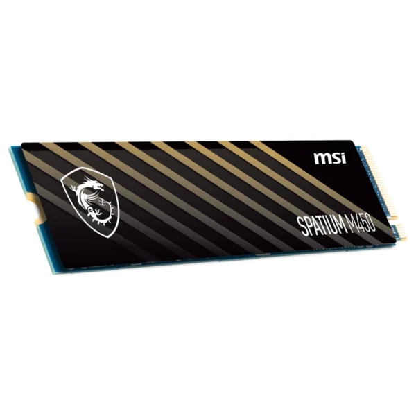 اس اس دی اینترنال ام اس آی مدل SPATIUM M450 ظرفیت یک ترابایت - تصویر 2