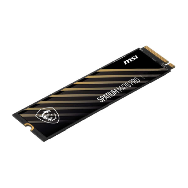 SSD اینترنال ام اس آی مدل SPATIUM M470 PRO با ظرفیت 2 ترابایت - تصویر 2