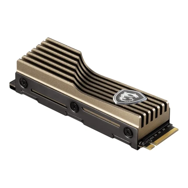 اس اس دی اینترنال ام اس آی مدل SPATIUM M480 PRO PCIe 4.0 NVMe M.2 HS ظرفیت 2 ترابایت - تصویر 6