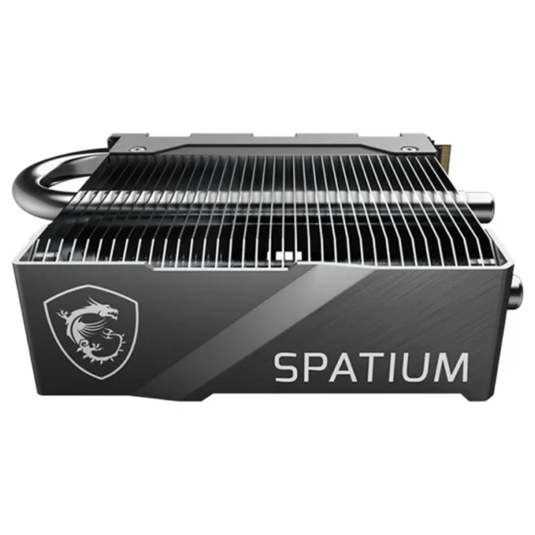 SPATIUM M580 PCIe 5.0 NVMe M.2 FROZR