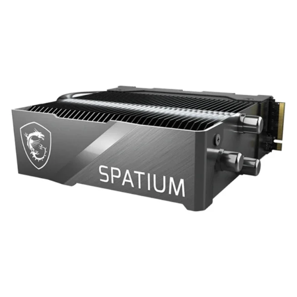 اس اس دی اینترنال ام اس آی مدل SPATIUM M580 PCIe 5.0 NVMe M.2 FROZR - تصویر 6