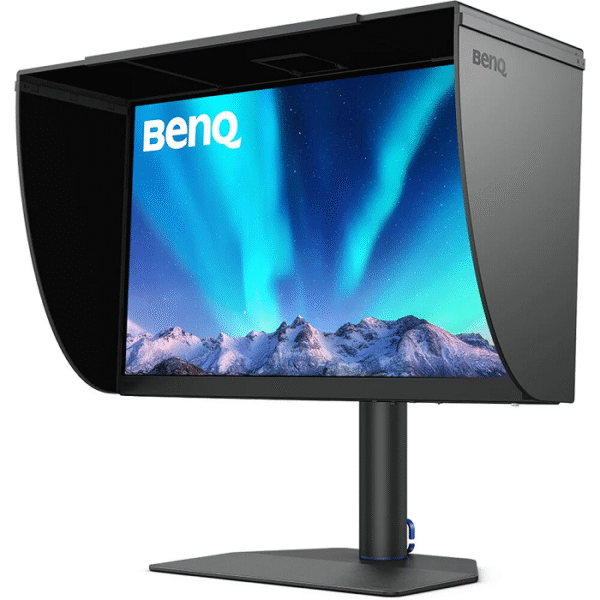 BenQ PhotoVue SW272U 27inch 4K HDR Monitor - تصویر 2