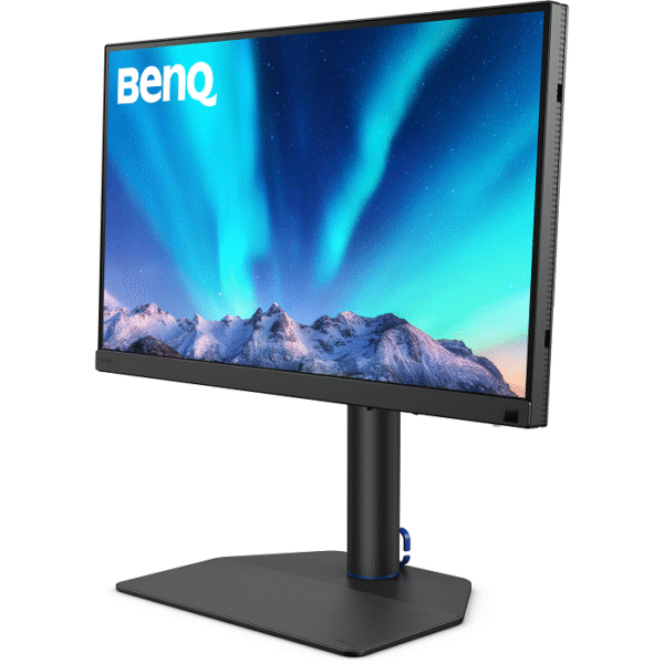 BenQ PhotoVue SW272U 27inch 4K HDR Monitor - تصویر 3