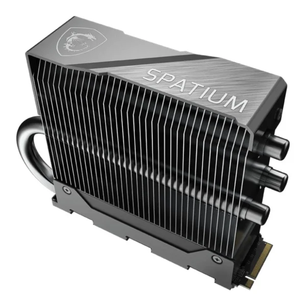 اس اس دی اینترنال ام اس آی مدل SPATIUM M570 PRO PCIe 5.0 NVMe M.2 FROZR ظرفیت 2 ترابایت - تصویر 6
