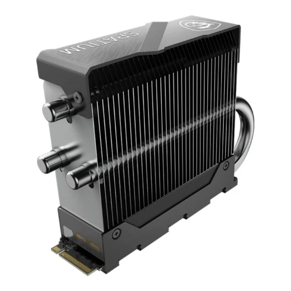 اس اس دی اینترنال ام اس آی مدل SPATIUM M570 PRO PCIe 5.0 NVMe M.2 FROZR ظرفیت 2 ترابایت - تصویر 7