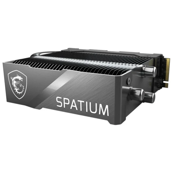 اس اس دی اینترنال ام اس آی مدل SPATIUM M570 PRO PCIe 5.0 NVMe M.2 FROZR ظرفیت 2 ترابایت - تصویر 5