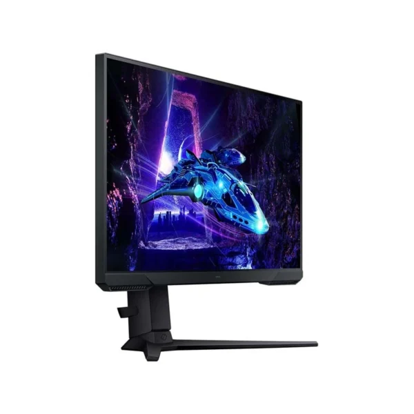 مانیتور گیمینگ 24 اینچ سامسونگ مدل Odyssey G3 G30D LS24DG302EMXUE - تصویر 9