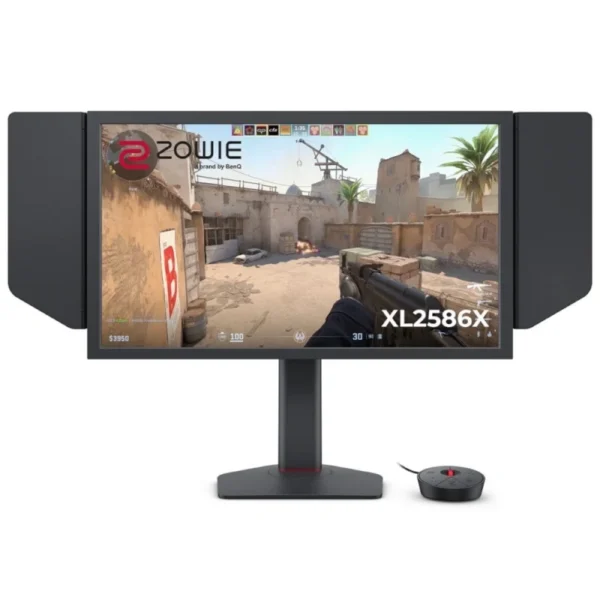 مدل ZOWIE XL2586X